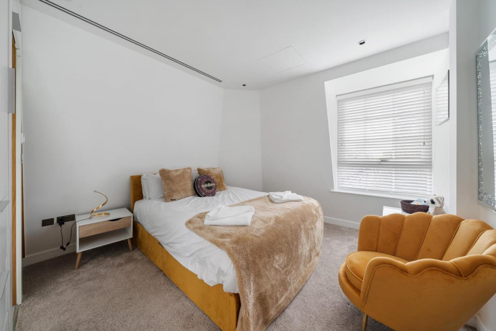 Elegant 3-bedroom Penthouse In Marble Arch 70 * London