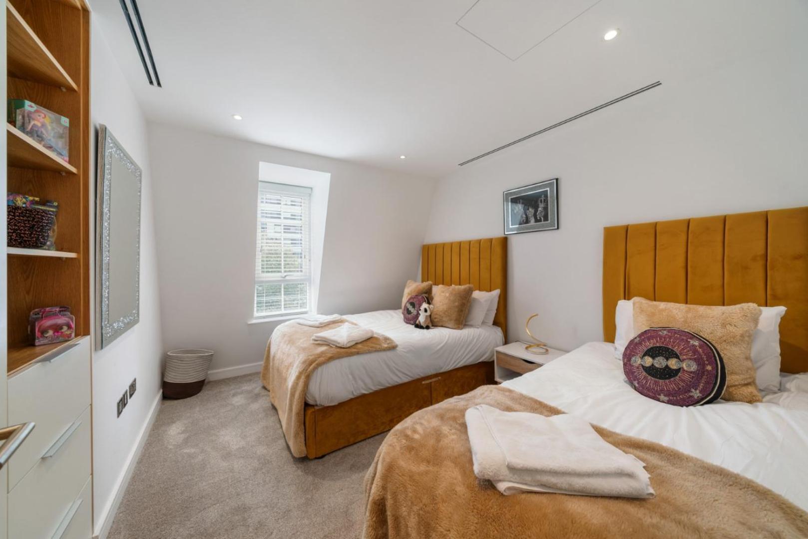 Apartment Elegant 3-bedroom Penthouse In Marble Arch 70