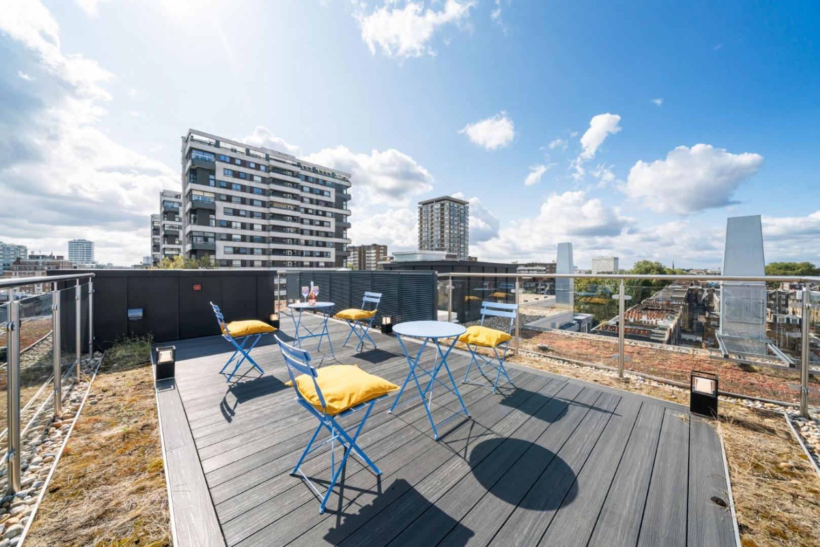 Elegant 3-bedroom Penthouse In Marble Arch 70 *